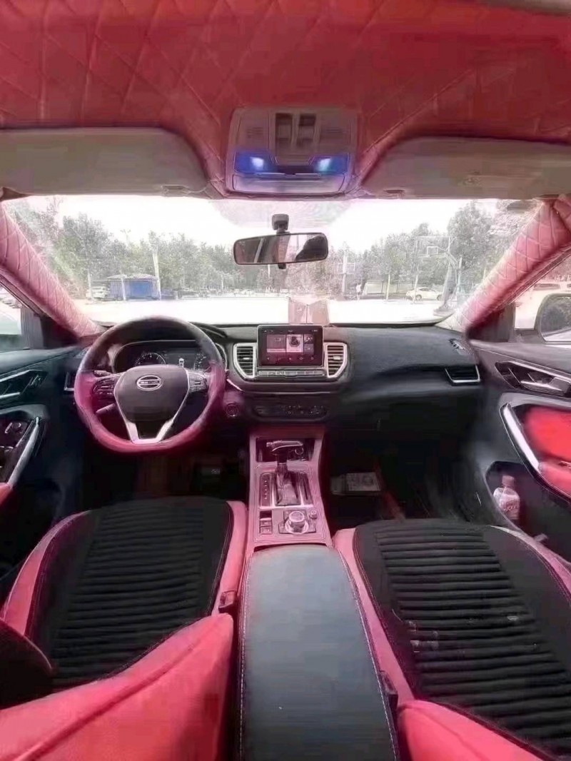 北京19年一汽森雅R99