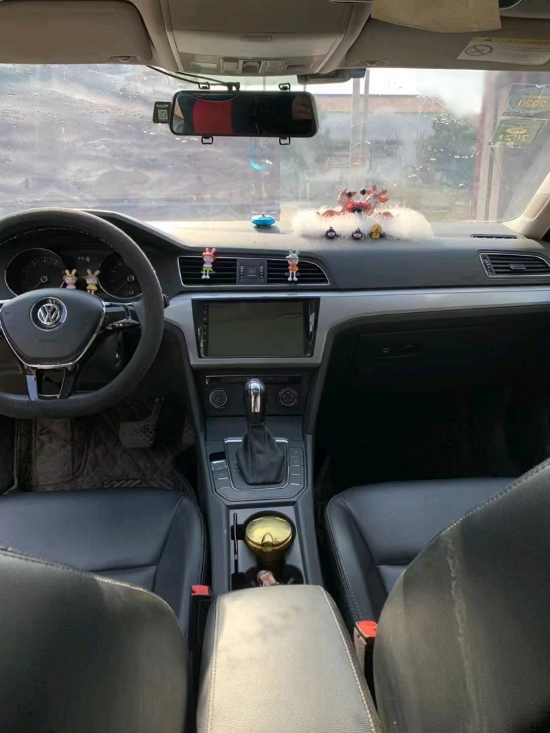 徐州17年大众凌渡5