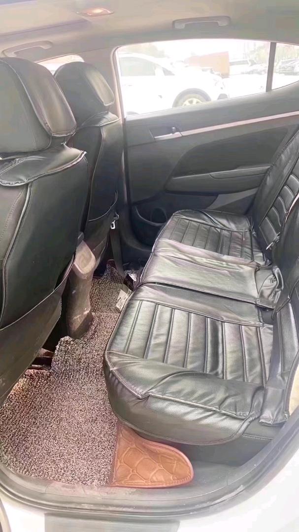 北京16年现代领动8