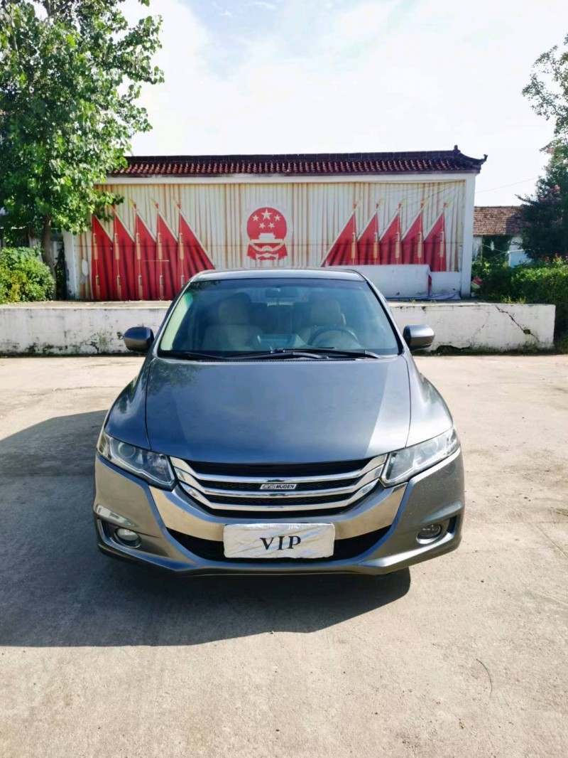 徐州11年本田奥德赛1