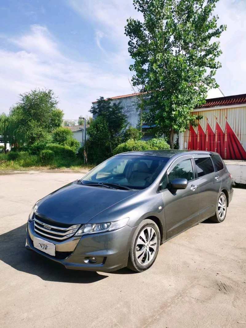 徐州11年本田奥德赛2