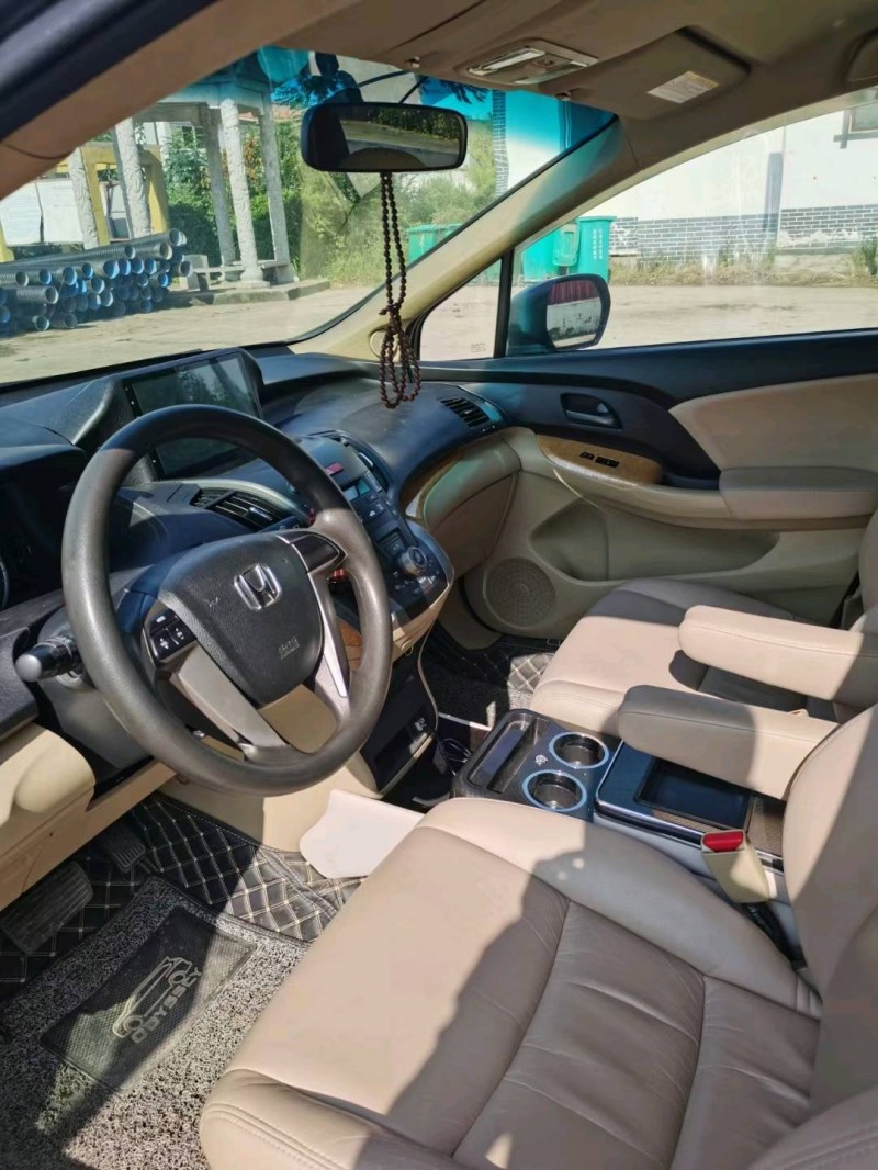 徐州11年本田奥德赛4