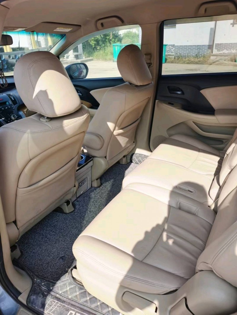 徐州11年本田奥德赛6