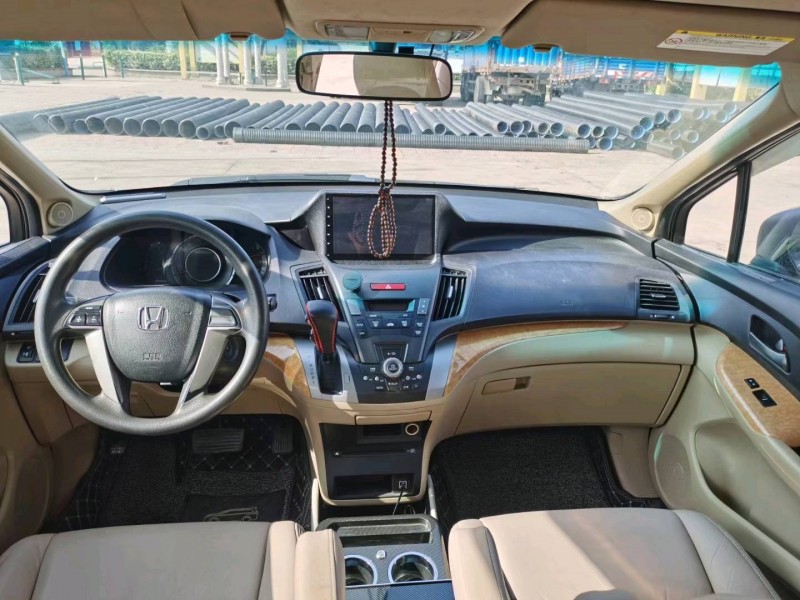 徐州11年本田奥德赛5