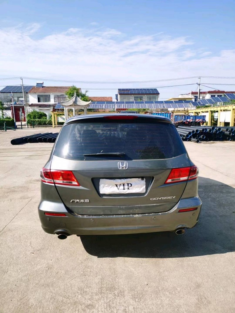 徐州11年本田奥德赛9