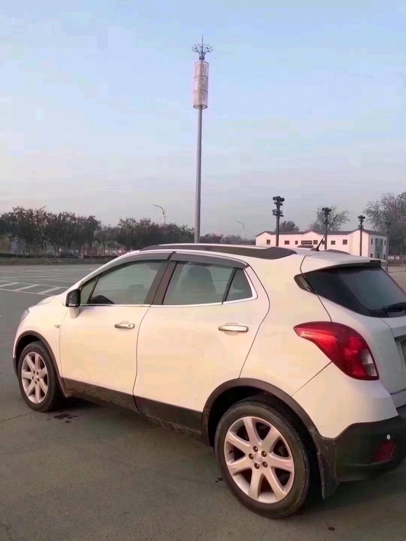 北京12年别克昂科拉4