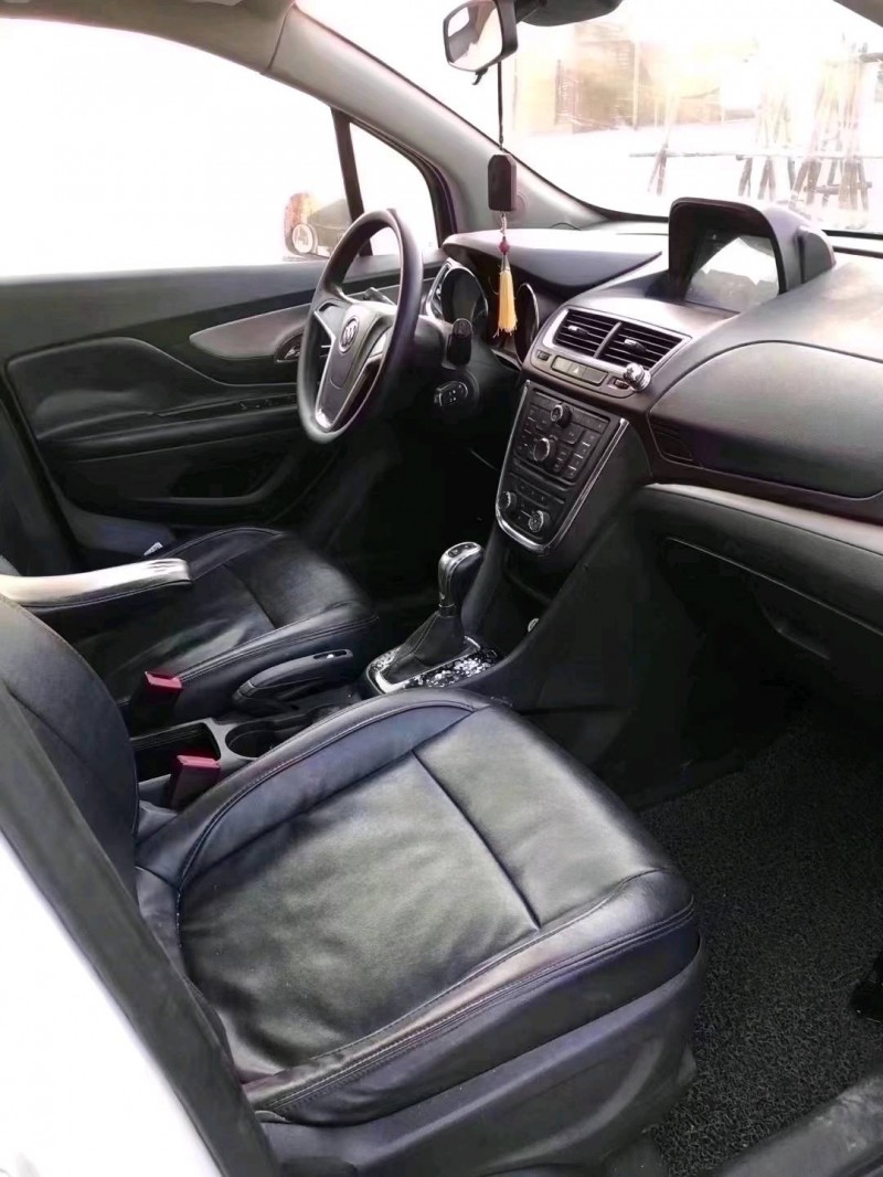 北京12年别克昂科拉6