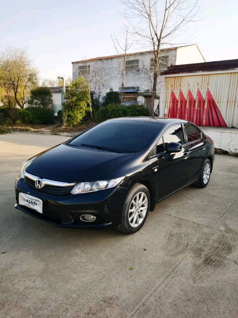 徐州12年本田思域2