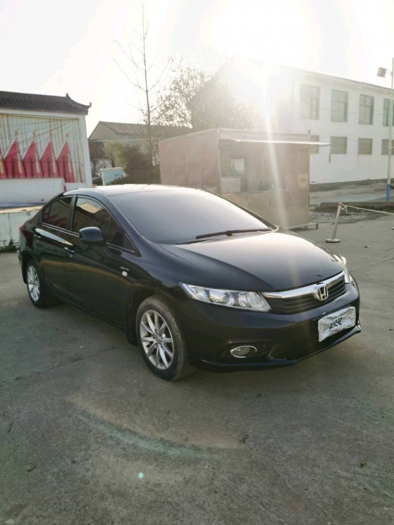 徐州12年本田思域3