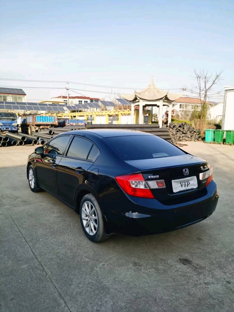 徐州12年本田思域7