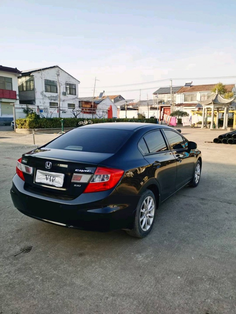 徐州12年本田思域8