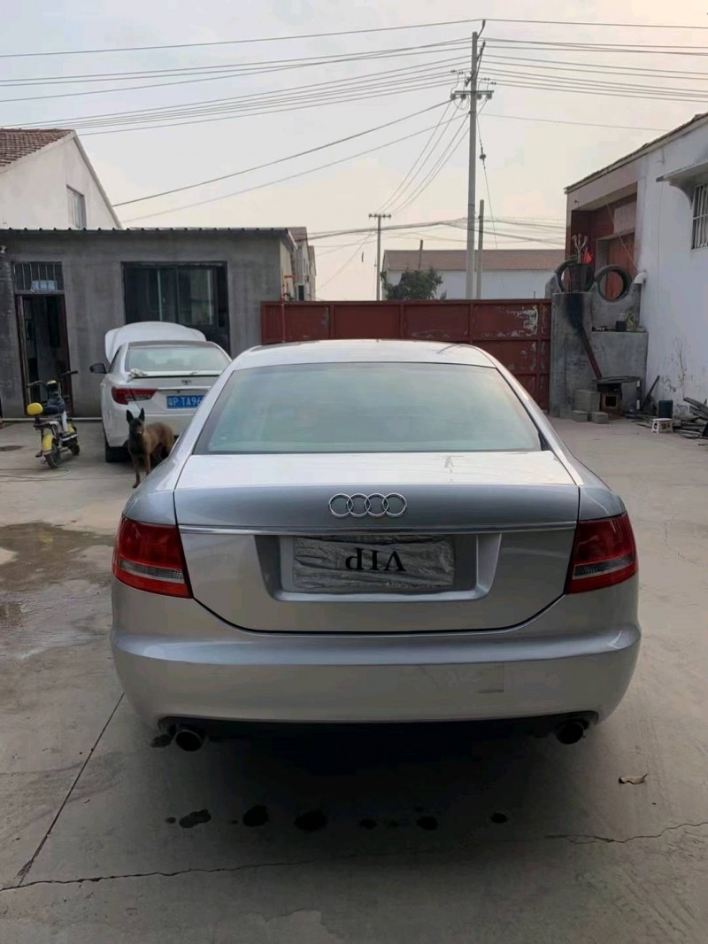 徐州08年奥迪A6L9