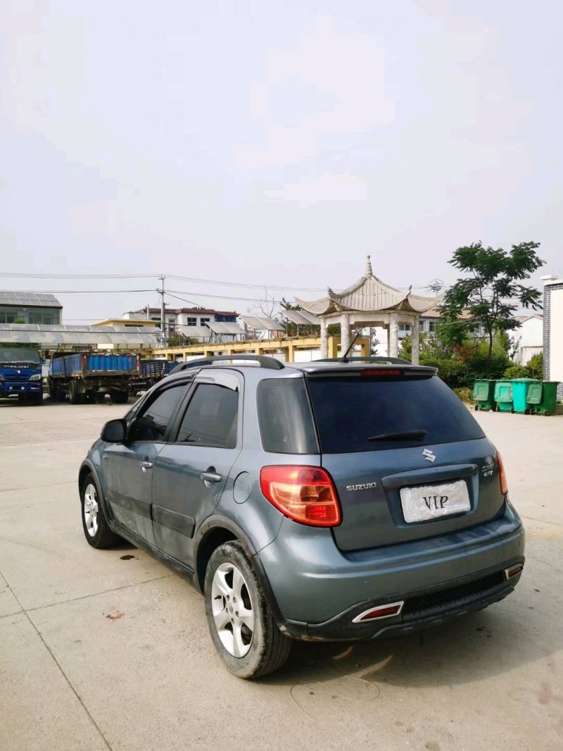 徐州12年铃木天语 SX47