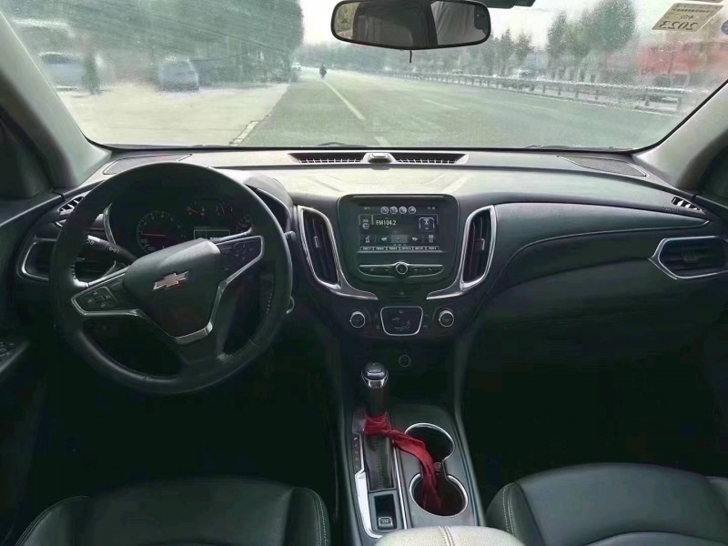 北京19年雪佛兰探界者2