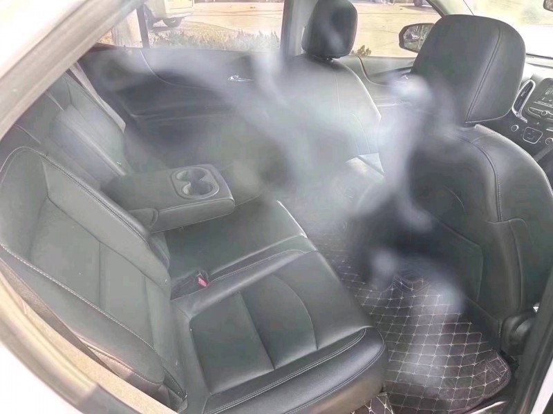 北京19年雪佛兰探界者6