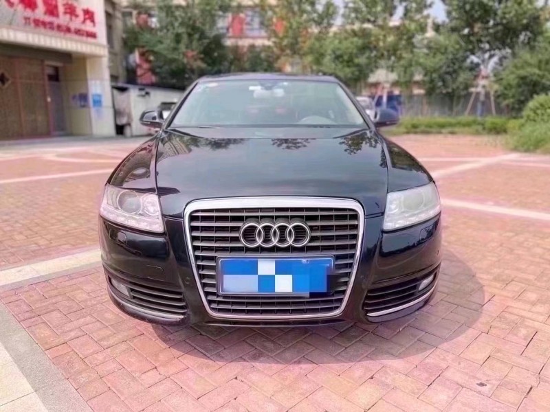 北京11年奥迪A61
