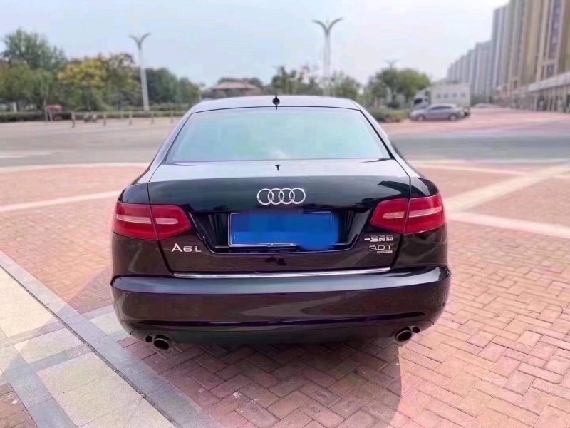 北京11年奥迪A64