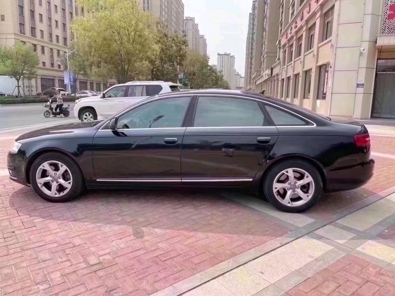 北京11年奥迪A66