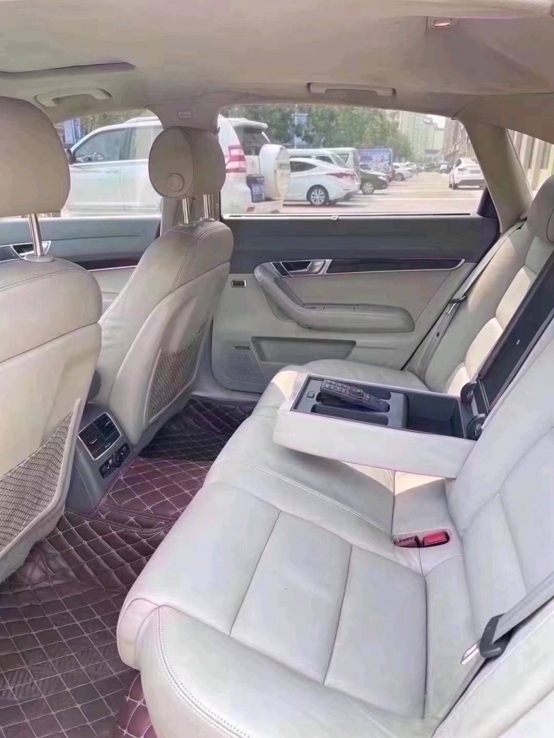 北京11年奥迪A68