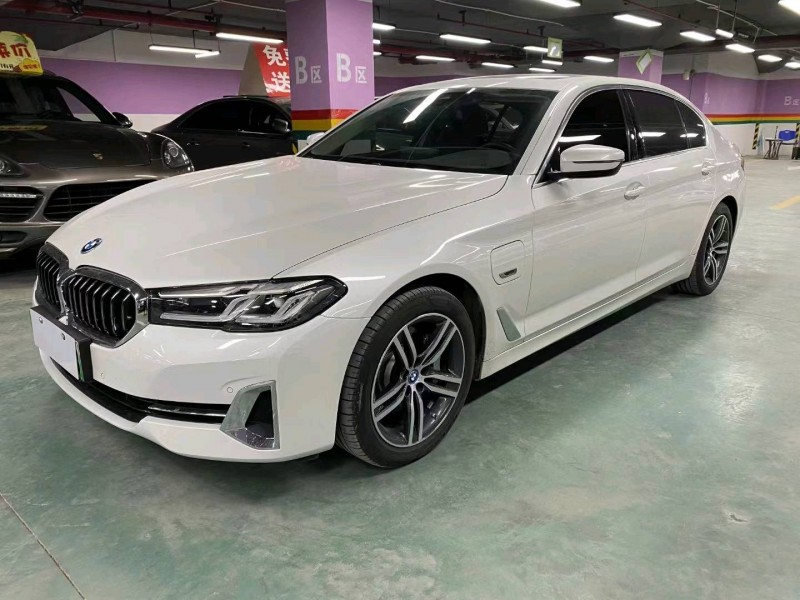 重庆22年宝马5系8