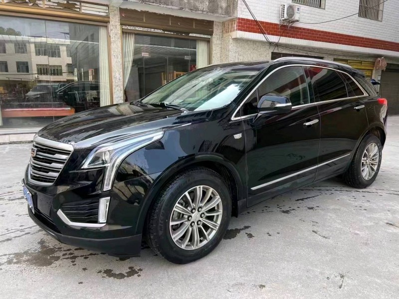 宜昌18年凯迪拉克XT52
