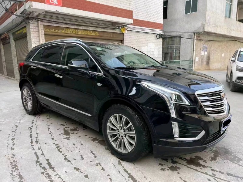 宜昌18年凯迪拉克XT53
