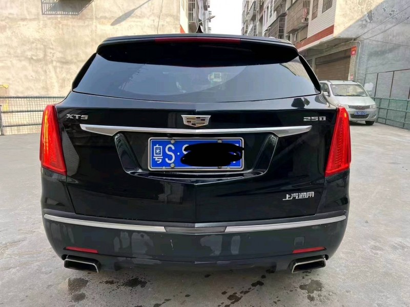宜昌18年凯迪拉克XT55