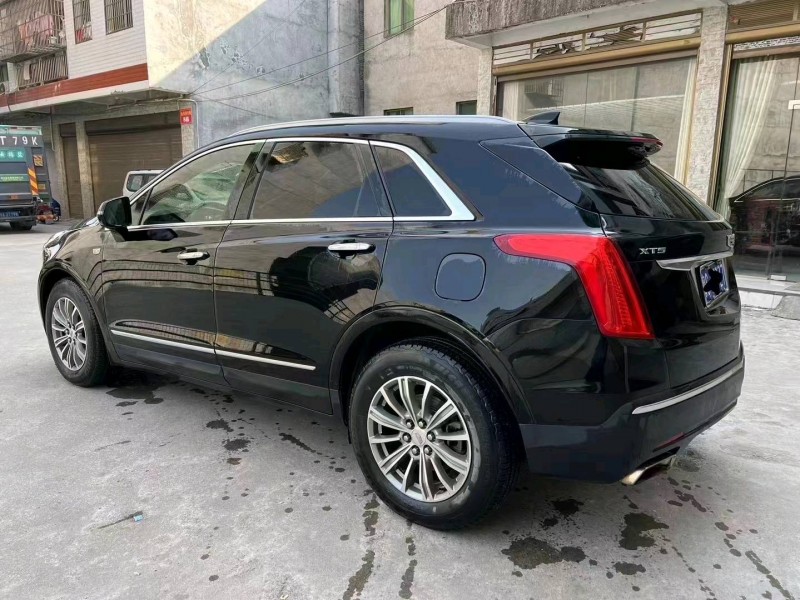 宜昌18年凯迪拉克XT56