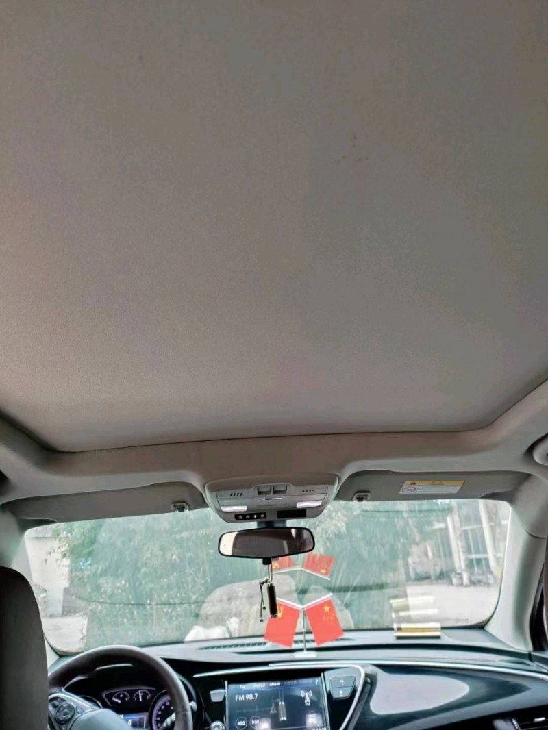 枣庄20年别克昂科威2