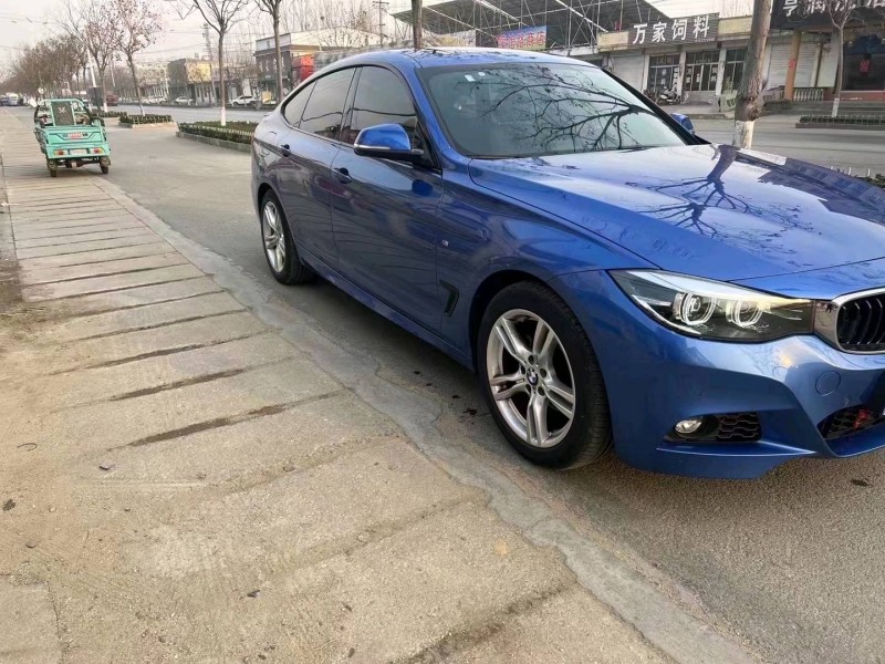 东营20年宝马3系GT7
