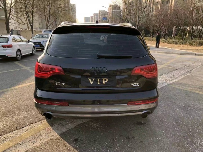 东营12年奥迪Q72