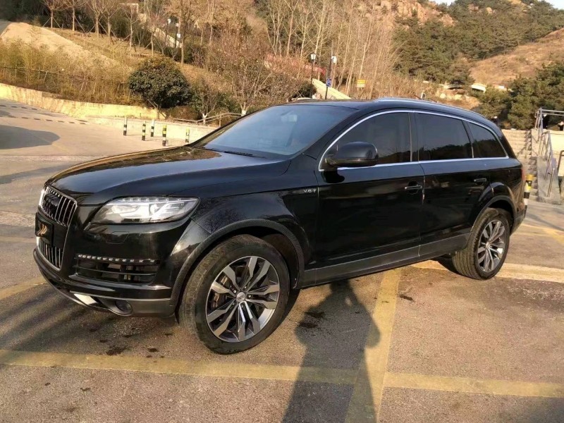 东营12年奥迪Q74