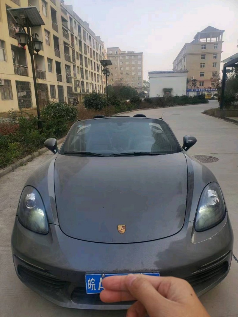 宜昌19年保时捷7181