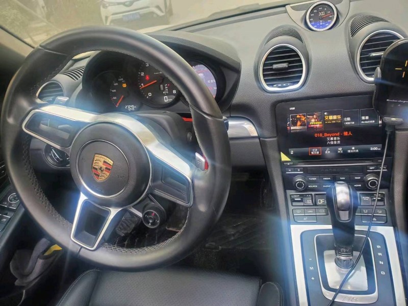 宜昌19年保时捷7184