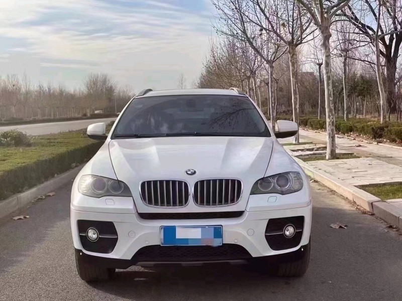 宜春12年宝马X61