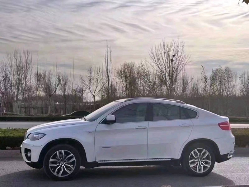 宜春12年宝马X64