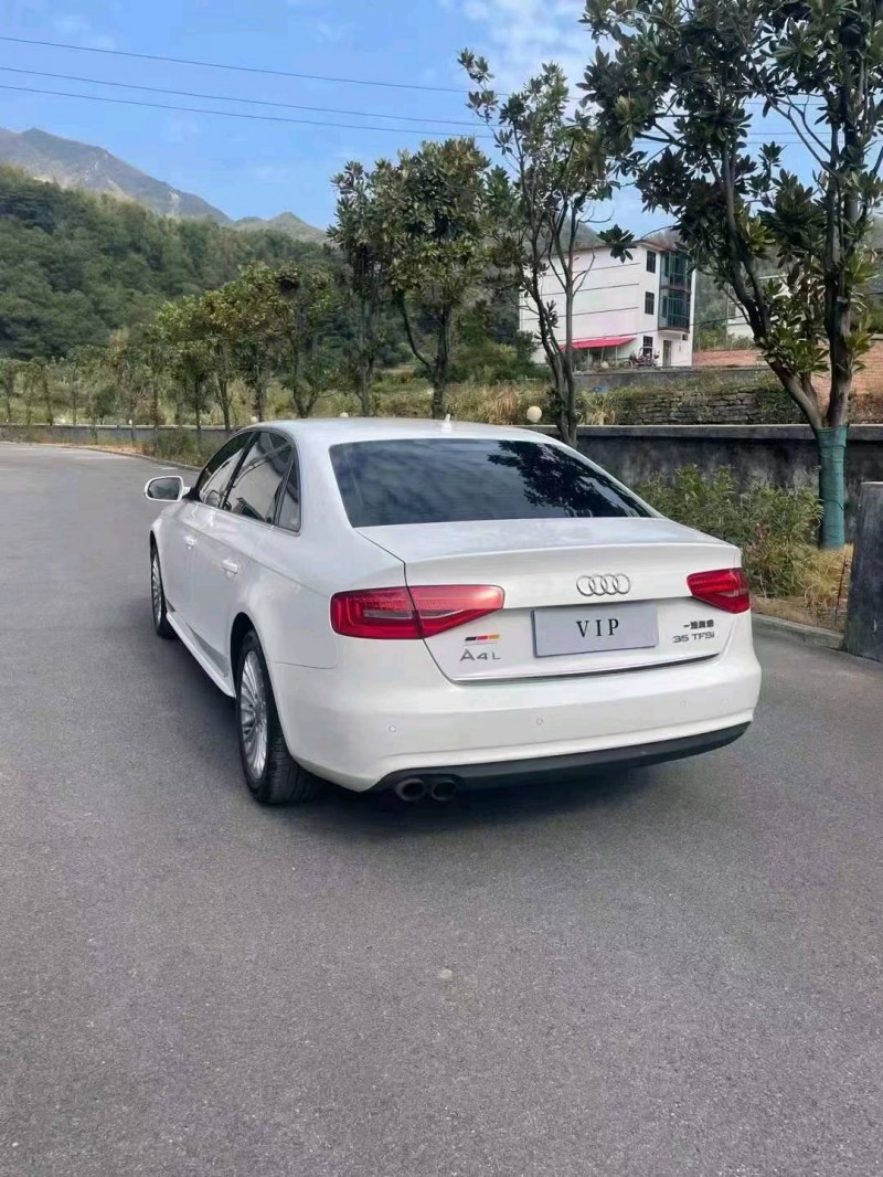 宜春14年奥迪A4L1