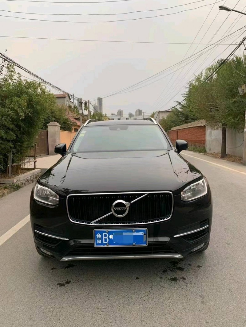 青岛16年沃尔沃XC901