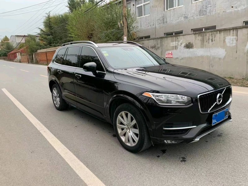 青岛16年沃尔沃XC902