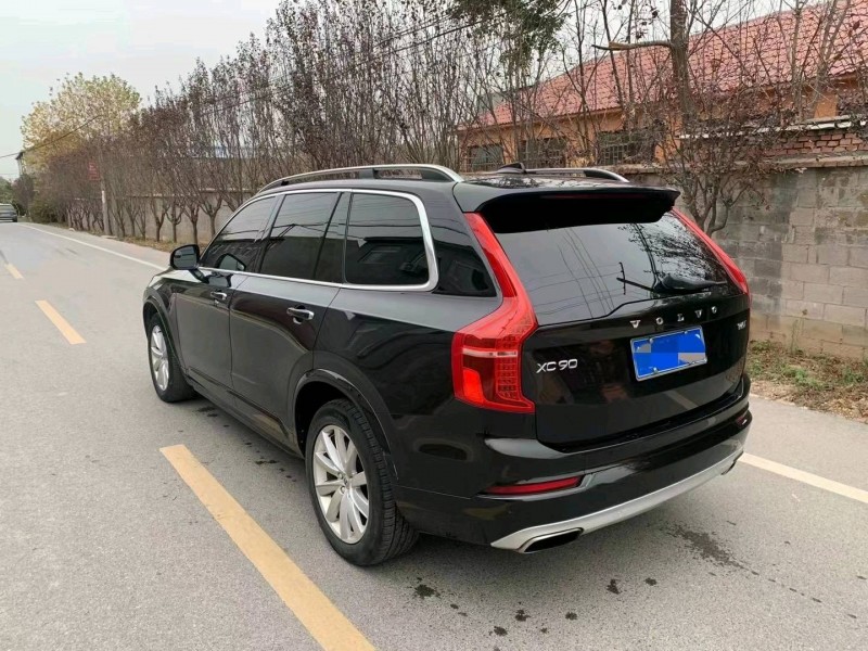 青岛16年沃尔沃XC905