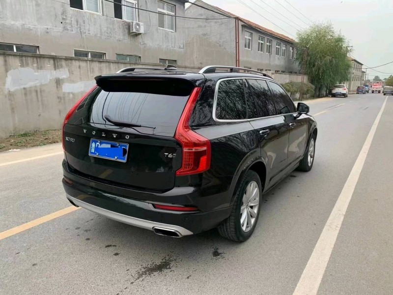青岛16年沃尔沃XC906