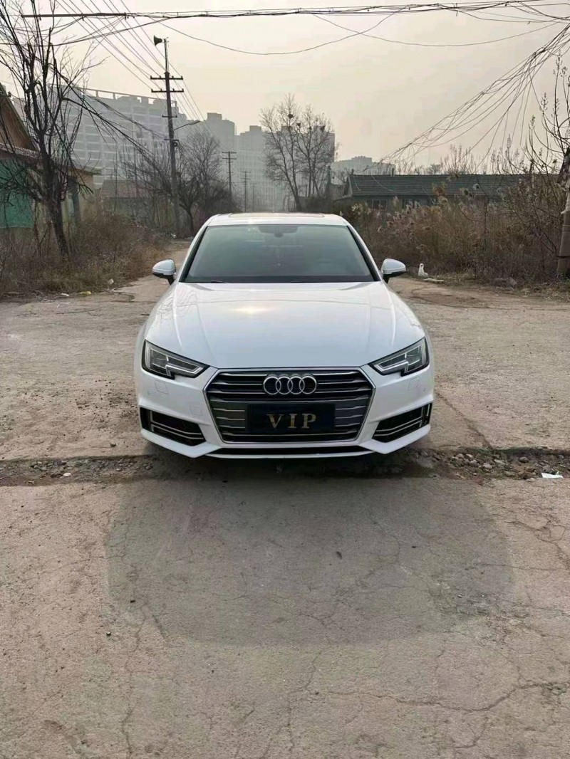 枣庄17年奥迪A4L1