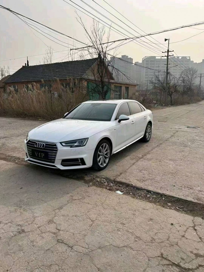 枣庄17年奥迪A4L3