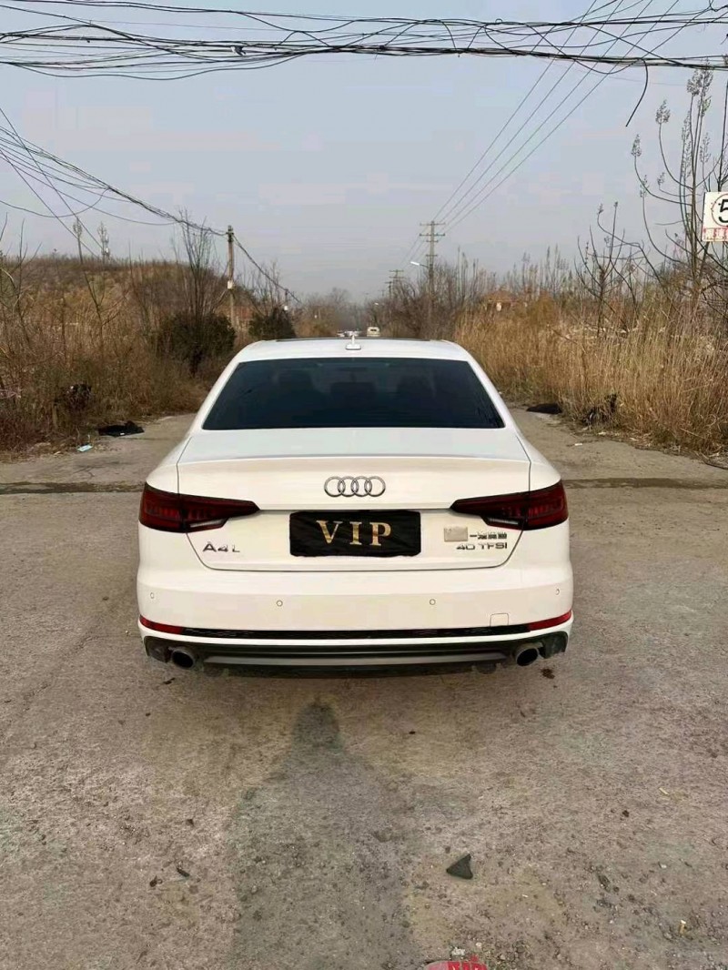 枣庄17年奥迪A4L6