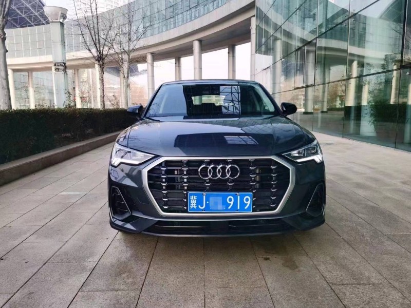 邯郸21年奥迪Q38