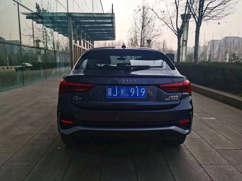 邯郸21年奥迪Q37