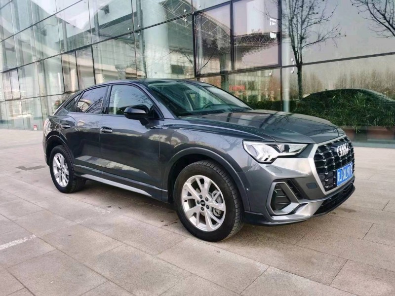 邯郸21年奥迪Q36