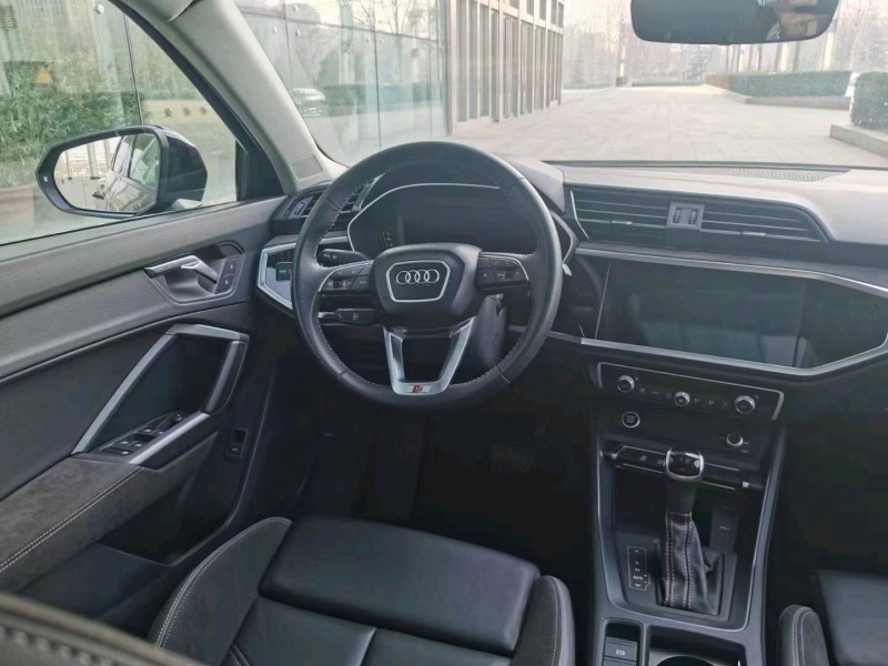 邯郸21年奥迪Q35