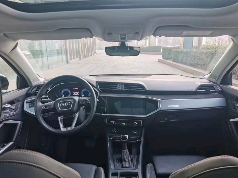 邯郸21年奥迪Q34