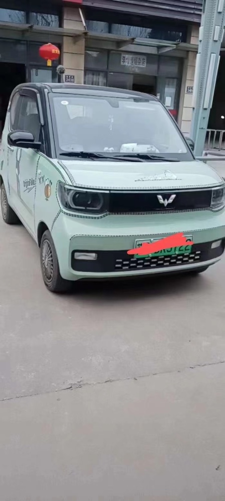 常州22年五菱汽車宏光MINI EV1